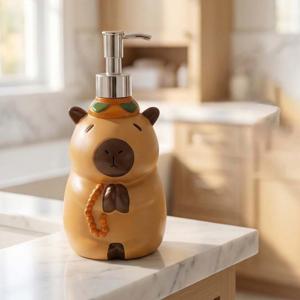 Cute Cartoon Hand Sanitizer Bottle Animal Design Shampoo Soap Dispenser  for Hand Soap