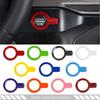Motor Start Stop Druckknopf Ring Dekor Abdeckung Zierleiste Für Ford Bronco -2025