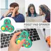Fidget Toys, Fidget Pad Fidgets, Autism Figette Cubes, Cool Fidget Clicker Controller Desk Toys, Anxiety Relief Stress ADHD Toys, Sensory Fidget Cubes