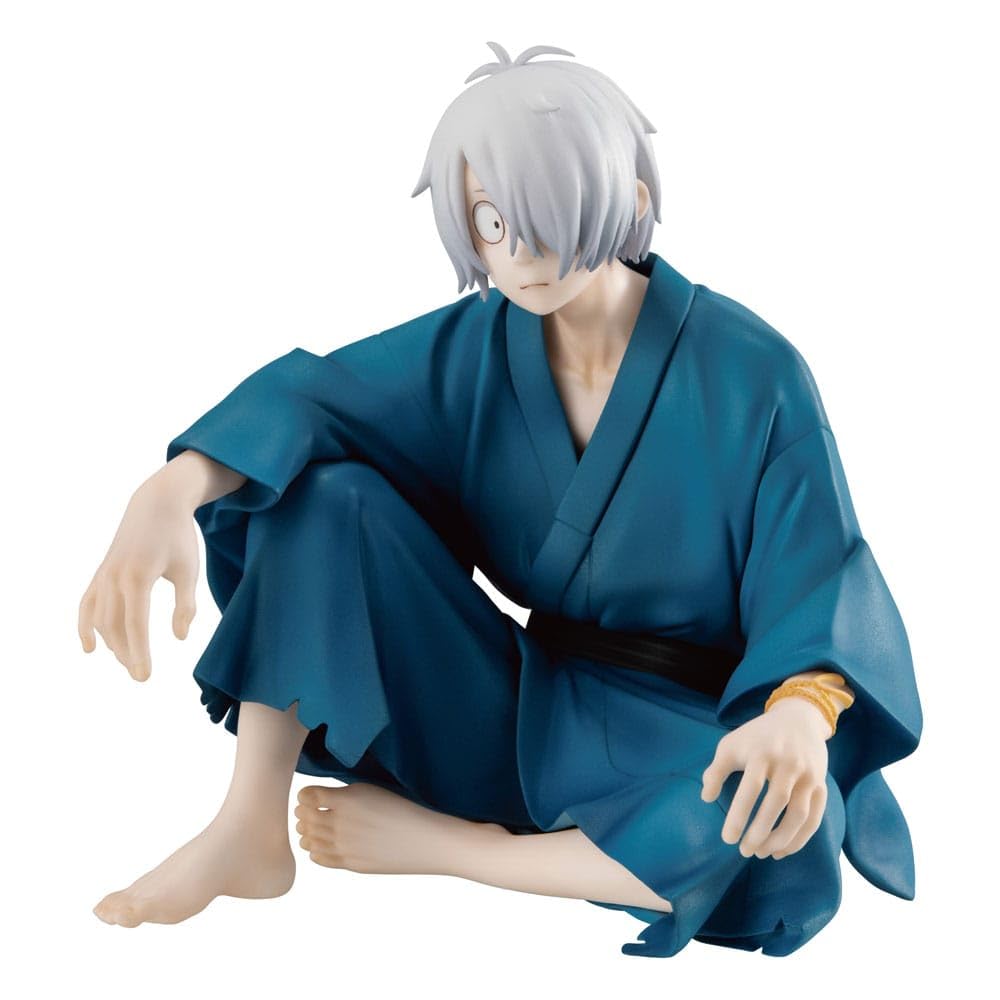 

G.E.M. Series Movie The Birth of Kitaro: The Mystery of Gegege Palm-Sized Kitaro s Father, Approx. 90mm PVC Pre-Painted Finished Figure