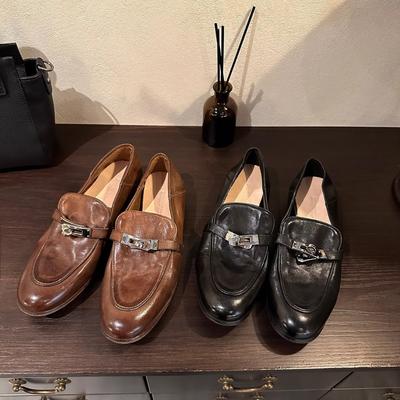 Topuklu Ayakkabılar – Kadınlar için loaferlar
