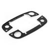 4x Door Handle Gasket Rubber Seals For BMW 3 5 7 Series E36 E34 E32
