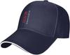 Cappellino da Baseball Unisex Regolabile con Kanji Giapponesi Bushido Samurai per Adulti Unisex Donna