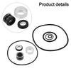 Pool Repair Spa Maintenance O-Ring Repair Pool Maintenance Complete O-Ring Repair Kit Maintenance 9 Pieces Comprehensive Package