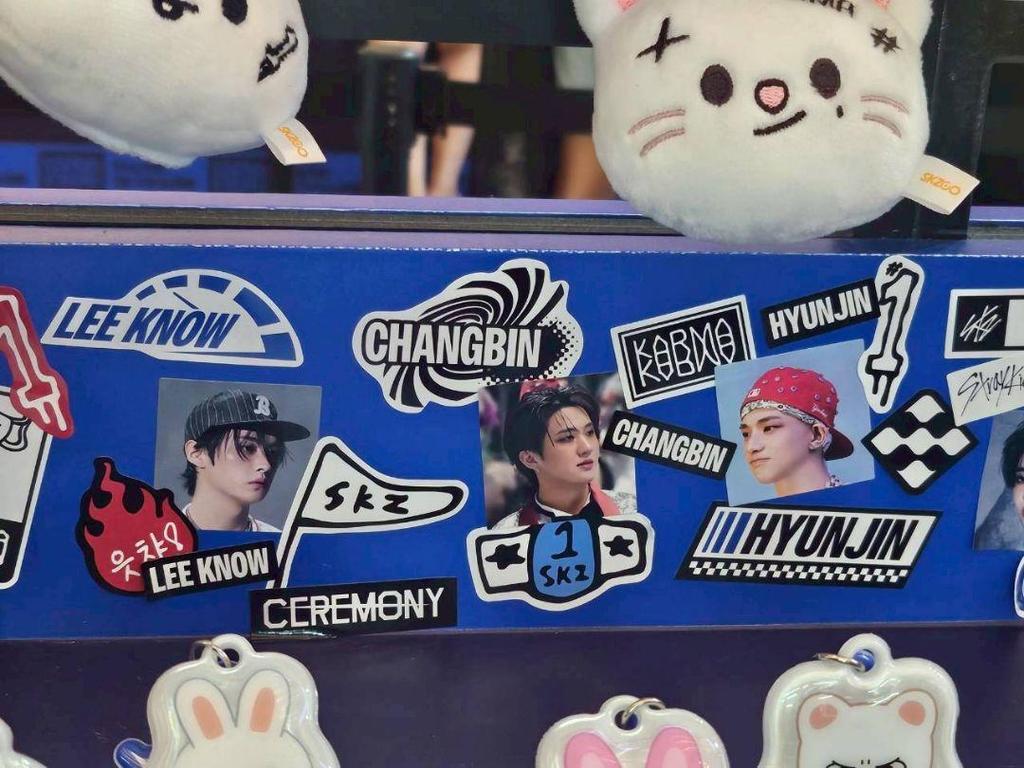 [USED] FELIX KARMA Pop-Up SKIZZ LOCKER STICKER