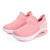 New shoes casual shoes breathable and lightweight mother shoes lace-up air cushion sneakers