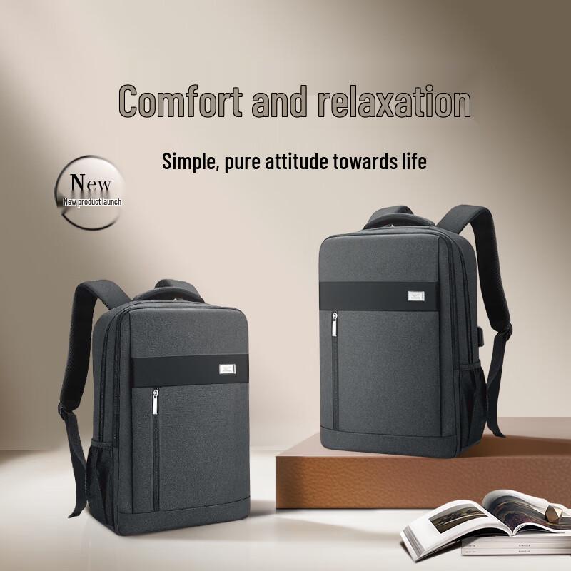 Septwolves Men s 15.6-inch Laptop Backpack Basic