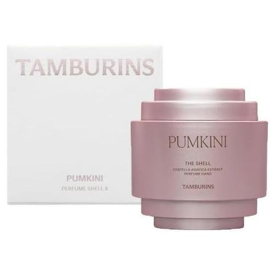 TAMBURINS tamburins Perfume Shell X Hand Cream Evening GLOW 30ml EVENING GLOW 30ml tamburins Perfume Hand Cream (EVENING GLOW)