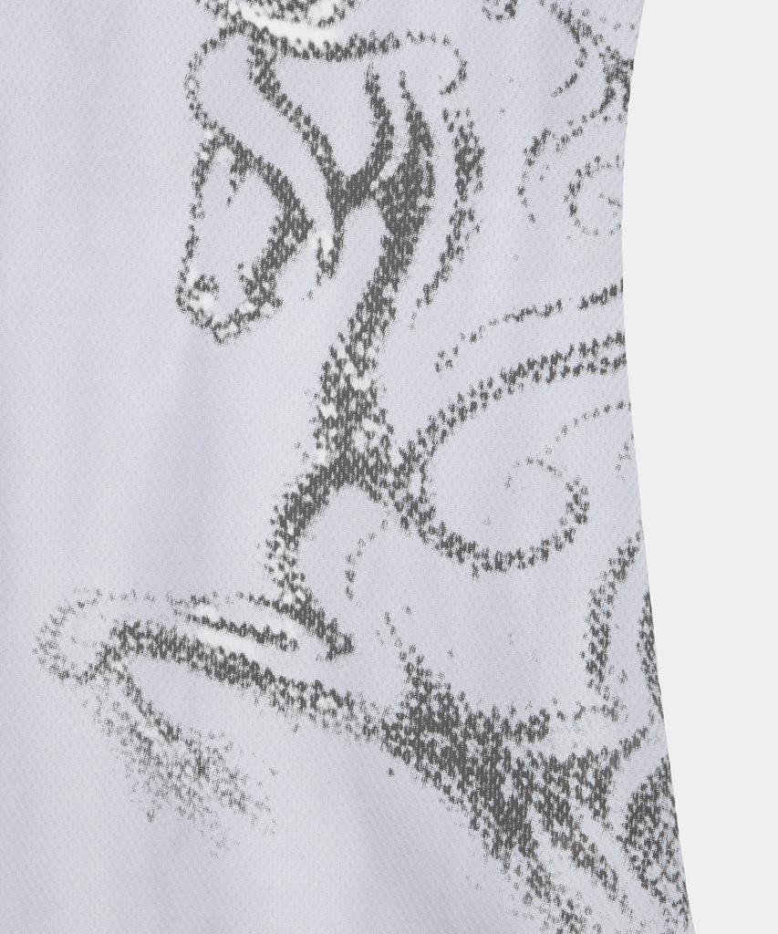 Etosome Side Cut-Out Mini One-Piece (White)