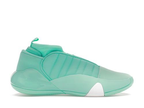 Adidas Harden Vol. 7 Mid Flash Aqua - IF5617