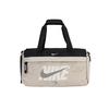 Nike 3Brand Large Capacity Sports Fitness Shoulder Crossbody Convenient Travel Bag Unisex Bags Sand N32533072GS-005