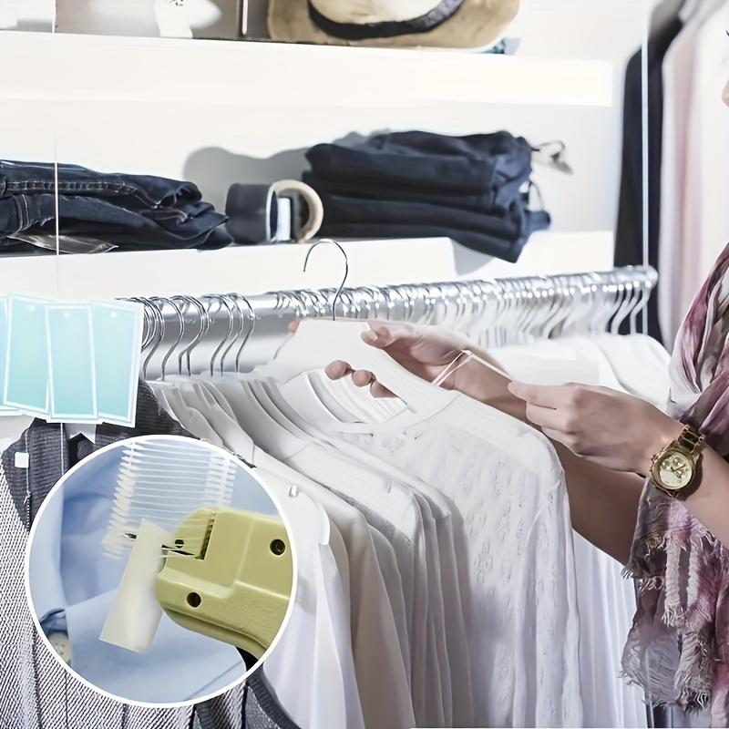 5000pcs 50mm Standard Plastic Fasteners Regular Space Barbs Attachments for Standard Label Price Tag Guns