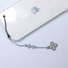 Comics Anime Kimi Ni Todoke From Me To You Keychain Kuronuma Sawako Kazehaya Shouta Cosplay Flower Pendant Phone Chain Gift