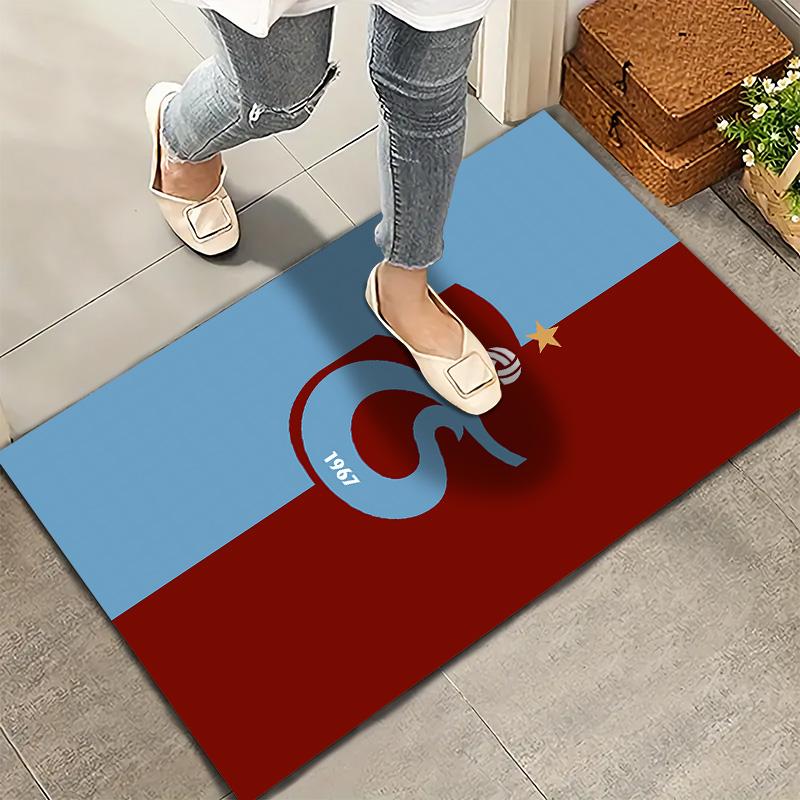 Trabzonspor Carpet Rug For Living Room Bedroom Home Sofa Decoration Kids Play Nonslip Floor Mat