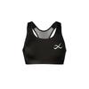 [CW-X/Wacoal] Sports Bra [Protects bust from movement during sports] HTY020 BL L