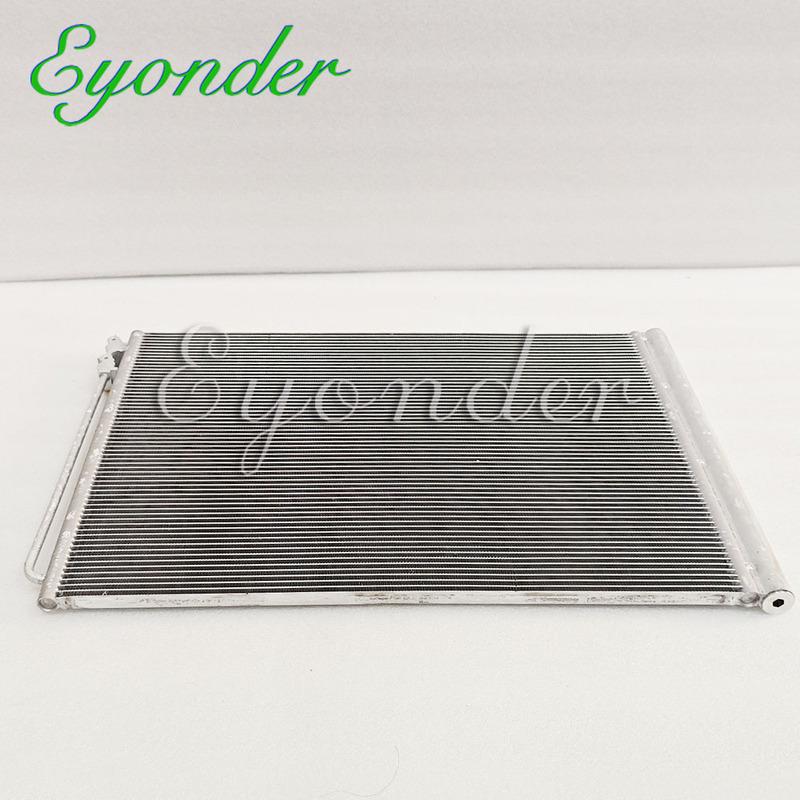 AC Condenser For BMW 5 F10 F07 F11 6 F06 F12 F13 7 F01 F02 F03 F04 530d 535 525 64509248173 64509149395 64509255983 64549248173