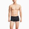 Calvin Klein Black Label Logo Print Low Rise Fitted Boxer Briefs Men underwear NB3006-10W