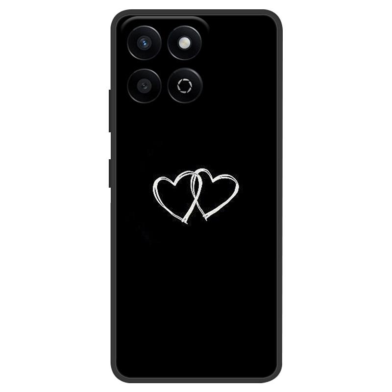 For Honor 200 Smart 5G Case Silicone Luxury Space Soft Bumper for Honor 200 Lite 5G Honor200 Pro Phone Cover TPU Fashion Fundas