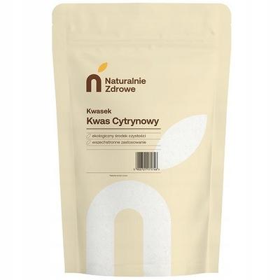 Citric Acid Naturally Healthy 1 Kg