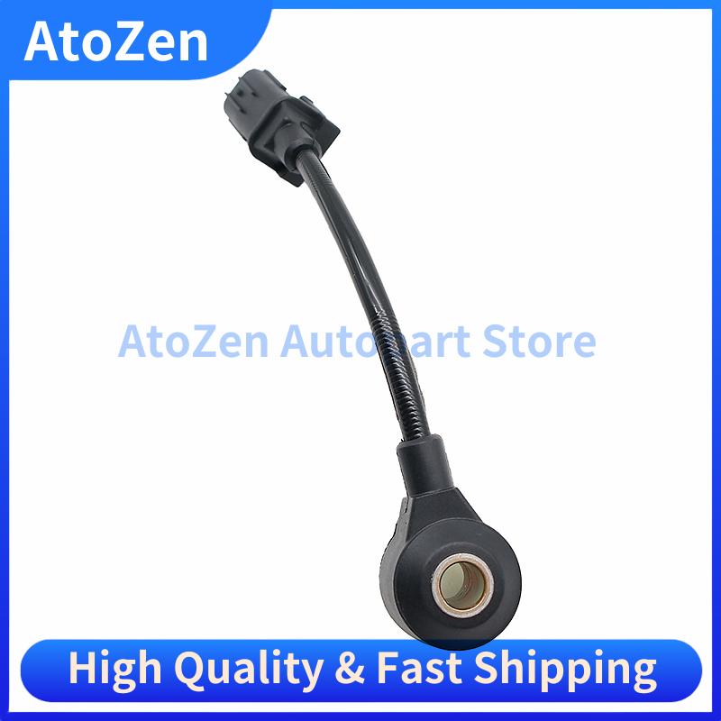 Knock Sensor for Civic VII Civic Coupe Europe Honda Acura EL FR-V Stream 1.7 30530-PLE-004 30530PLE004 30530 PLE 004 Auto Parts