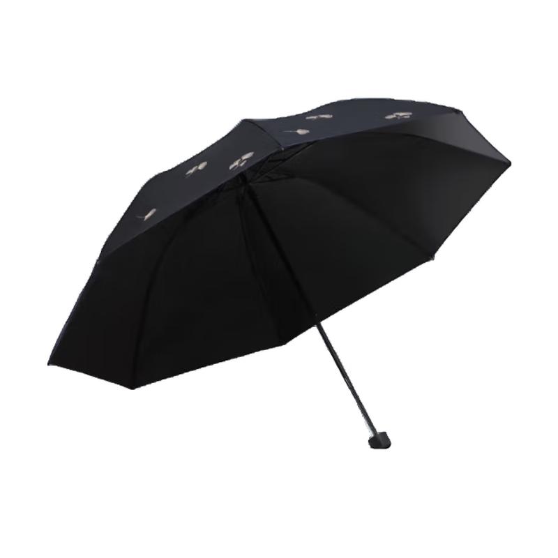Heaven Parasol 33631E UV Protection Three-Fold Umbrella
