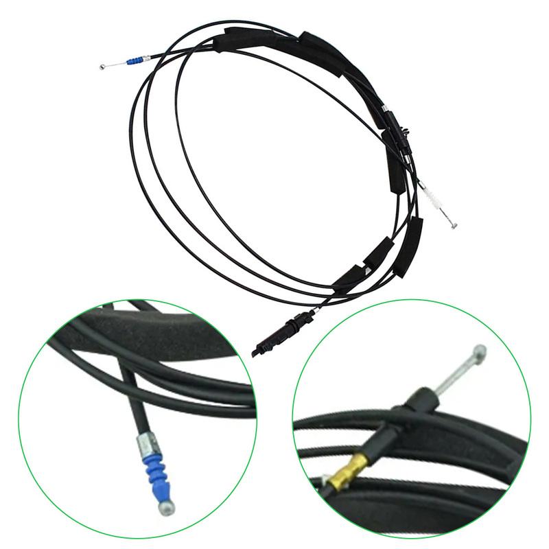 Car Trunk Lid-Release Cable Fuel Lid Opener Release Cable for Honda Civic 4 Door Sedan 2006-2011 74880-SNA-A01 74880-SNA-306