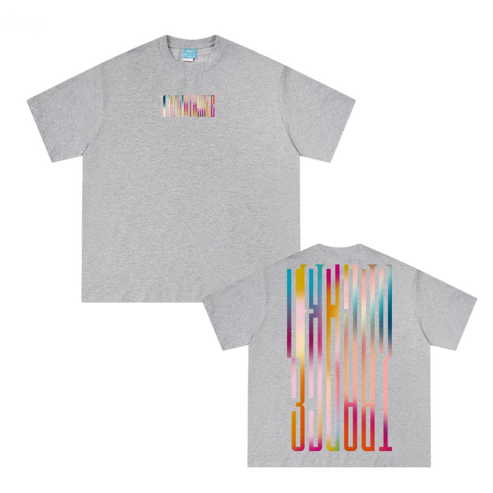 Armin Van Buuren Vrcholy TECHNO TRANCE Tričko Vícebarevné 100% Bavlna Módní Pohodlné Vrcholy Letní Tričko