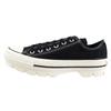 Converse ALL STAR CHUNK OX Size Cm Sneakers, Black, 23.0