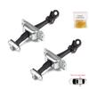 EDP789-1 2 Pieces Rear Left AND Right Door Catch Hinge Brake Stop Check Strap Limiter for Hyundai I30 MK1 FD 2006-2012 794802L000