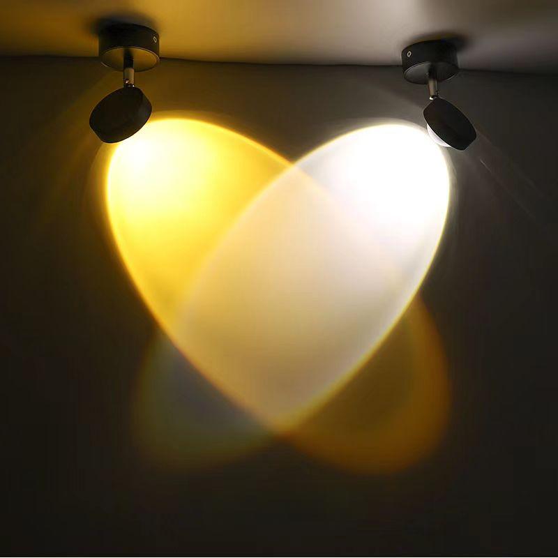 Wall Lamp Bedroom Bedside Living Room SofaTV Background Wall Corridor Hallway Ceiling Mounted Spotlight