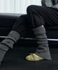 JUCYJUDY Knit Leg Warmers J1Sc700A