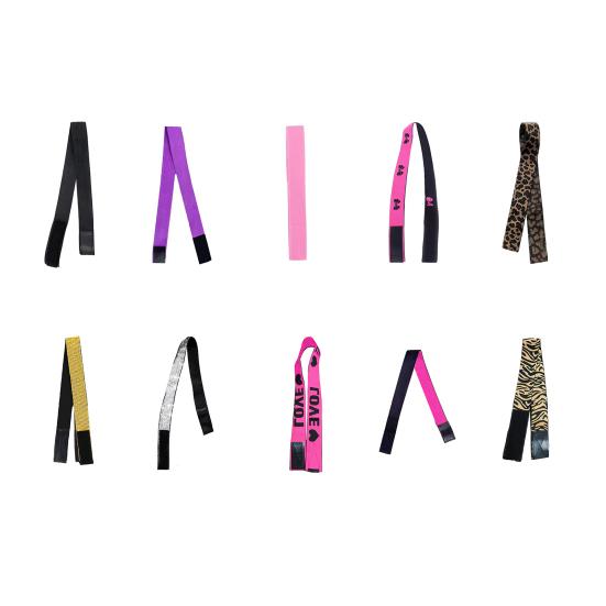 Wig Strap Easy Installation Anti-static Nylon Hair Band Wig Melting Band Multi-Purpose Versatile Hair Accessory