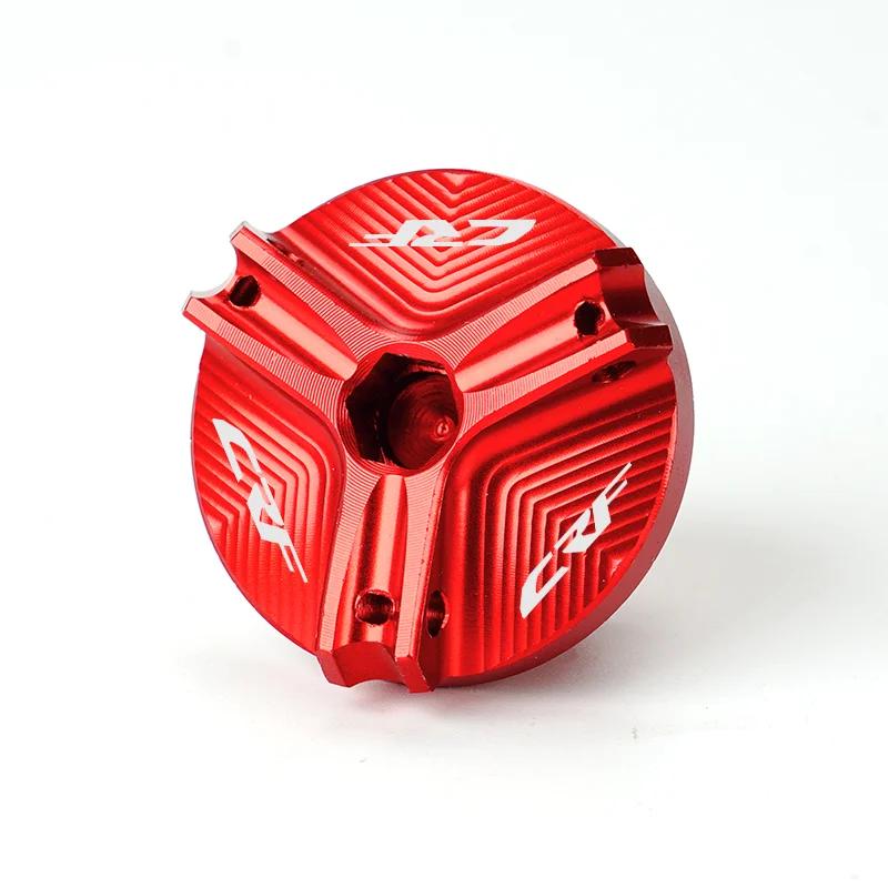 Engine Plug Oil Filler Cap For Honda CRF250L CRF1000L CRF250R CRF150R CRF450R CRF450/X CRF250 RALLY CRF 125R 150R 250R 450R 250M