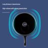 Deli LT820 Portable Rechargeable Megaphone CN plug (adapter included)