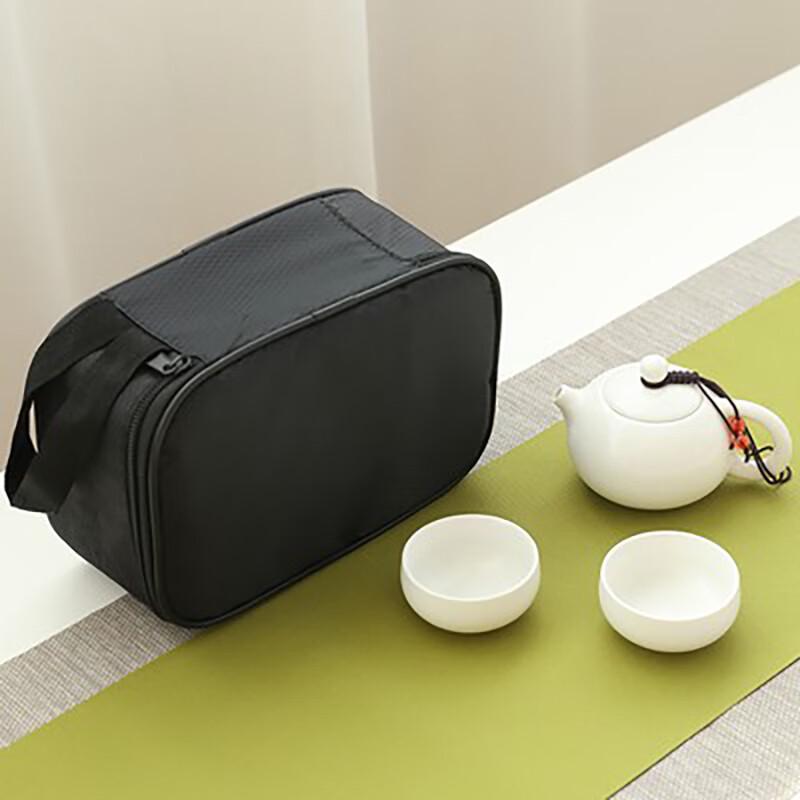 

Aiqi Yixuan A1 Dingyao Ceramic Gongfu Tea Set