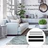 Large Appliance Slider with Pull Strap Pull Furniture Slides Moving Furniture Gliders for Moving Heavy Furniture