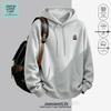 Jeanswest Life Boundless Grafik-Kapuzenpullover