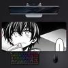 Scary Mysterious Anime DDark Gathering Mouse Pad Mousepad Large Gaming Lockedge Thickened Pc Table Desk Mat