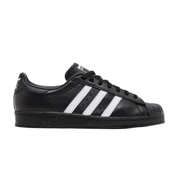 adidas Superstar 82 Core Black White 39