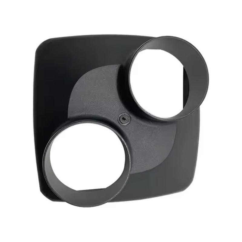 Powerful 5KW Parking Heater Quickly Heats Vehicles With Double Outlets&60mm Vent For Trucks Motorhomes In Cold Climates