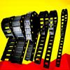 Qicheng Bridge Type Nylon Steel Aluminum Cable Carrier