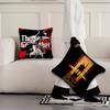 Movie The G-Godfather cushion cover Pillow Case Pillowcase Soft Skin Friendly & Comfortable with a Hidden Zipper