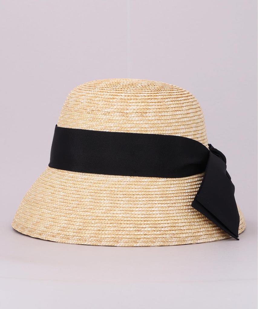 CA4LA Straw Casablanca Hat