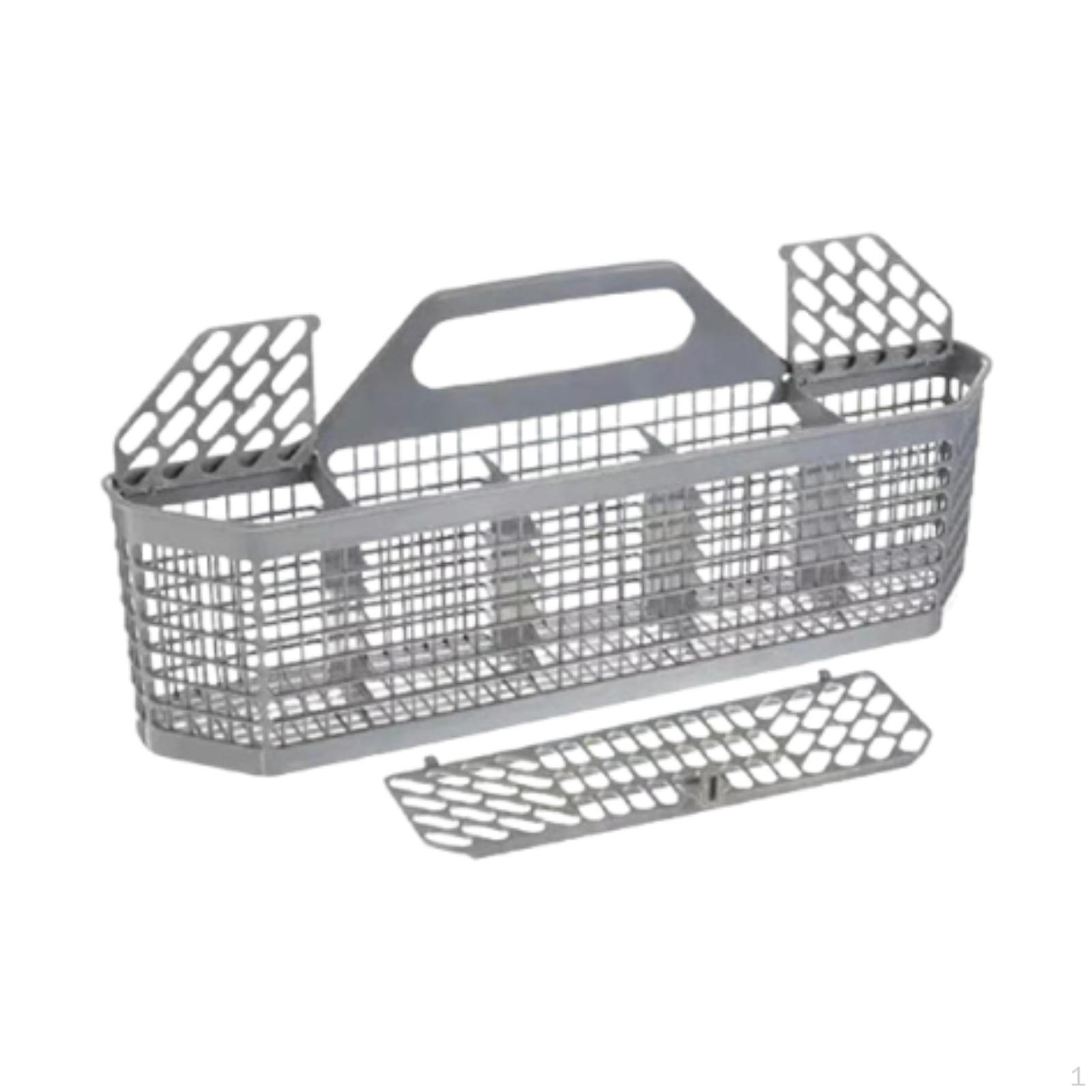 

Корзина для столовых приборов для посудомоечных машин, корзины для кухонной утвари/столовых приборов, универсальные аксессуары, замена 485x140mm