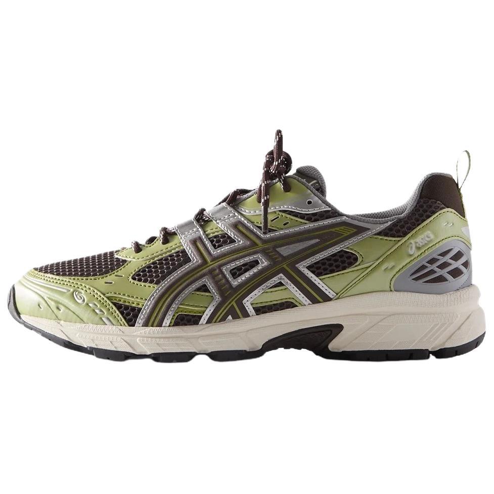 ASICS x Kith Gel-Nunobiki Delicioso Pure Silver Men s 1203A845-200 EU 42