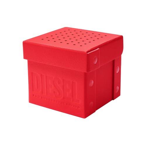 Diesel Uhr Mega Chief DZ4662 Gold