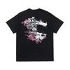 2025 New American Fashion Luxury Brand Top T-shirt High Quality Cotton Leisure Sports T-shirt Summer New for Men and Women 2025