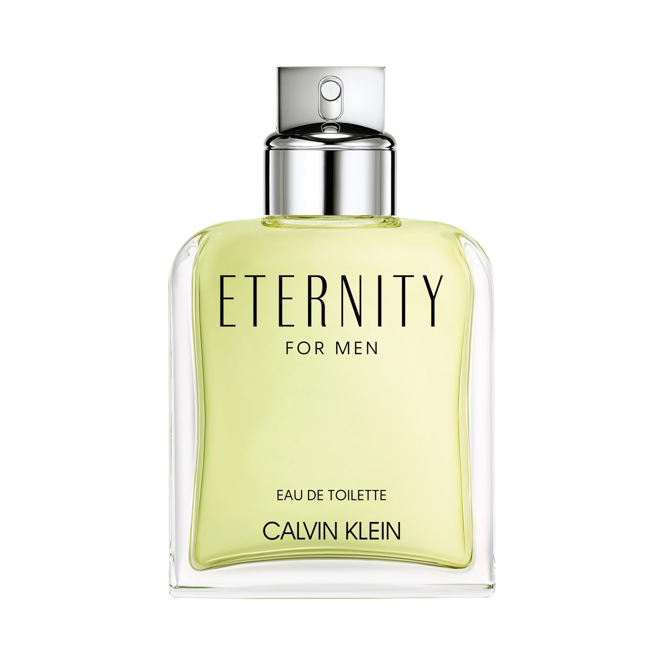 

Calvin Klein Eternity Eau de Toilette – Fougère Men s Cologne – With Notes of Mandarin, Sage, Cedarwood & Amber – Long Lasting Fragrance 200ml