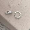 Floral Ear Rings - 1 Pair