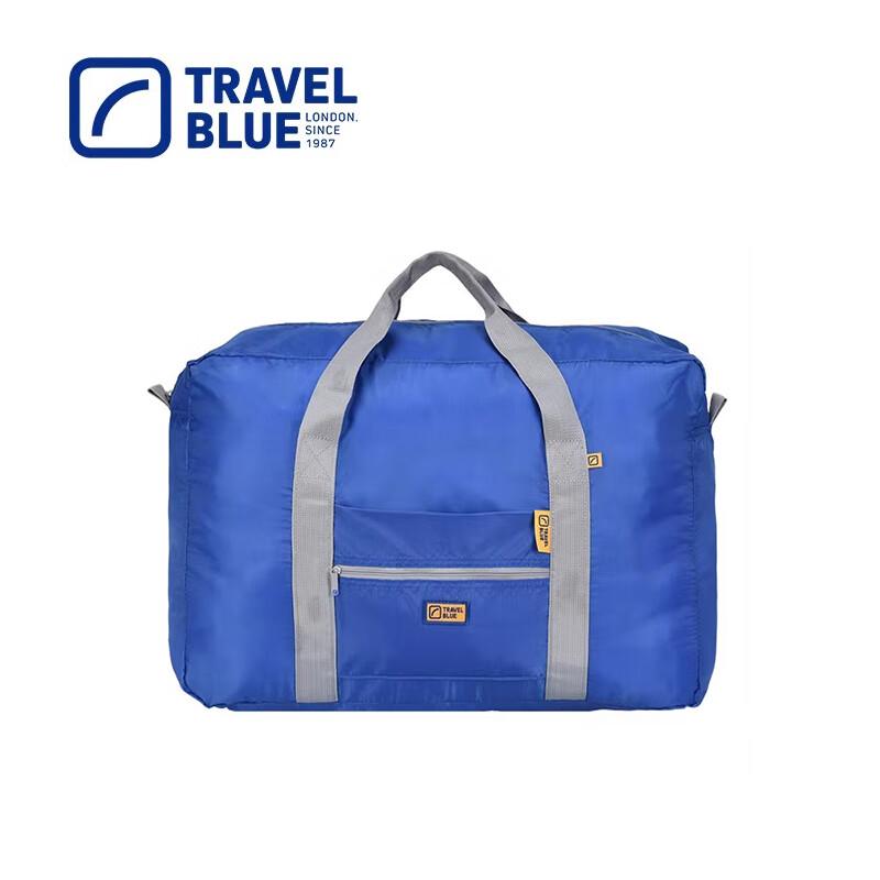 TRAVELBLUE Foldable 30L Travel Duffel Bag